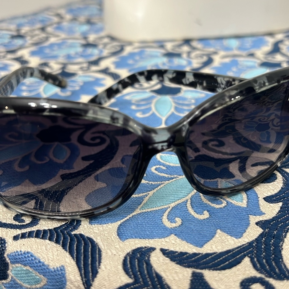 2 pair Nine West sunglasses